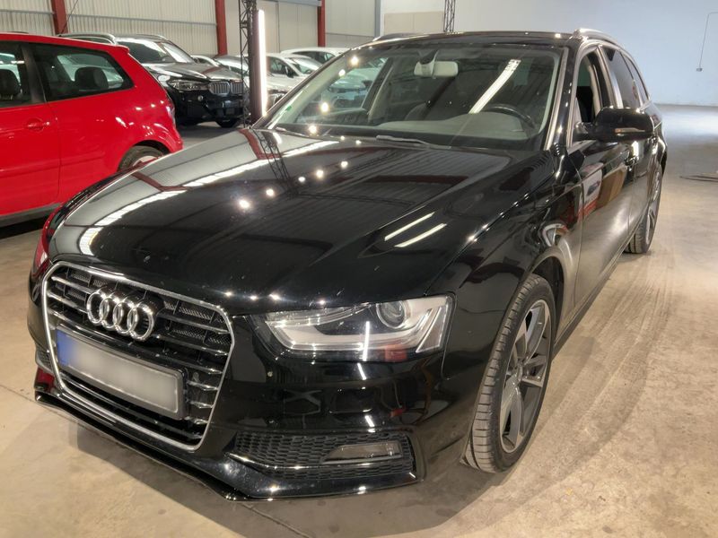 Audi A4 2.0 TDI Attraction 2014 – снимка 1