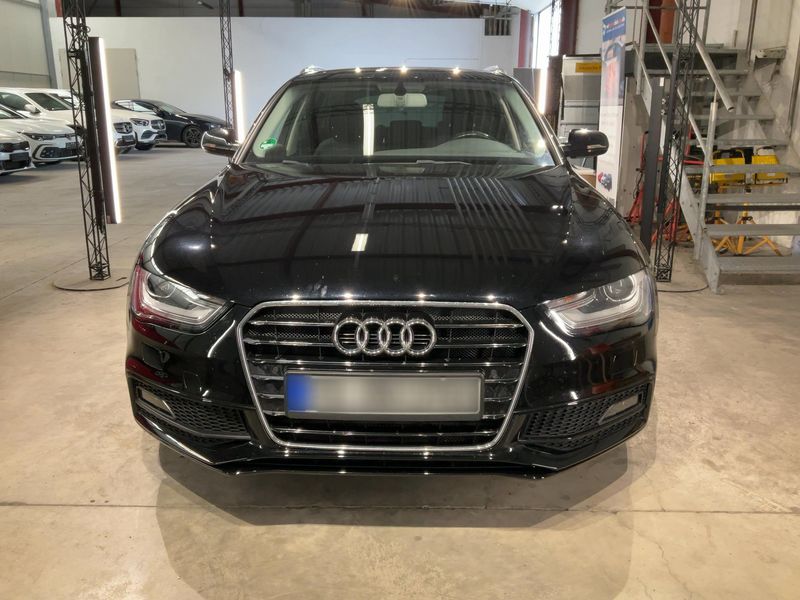 Audi A4 2.0 TDI Attraction 2014 – снимка 14