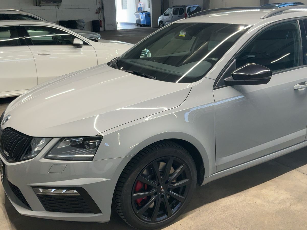 Skoda Octavia d'occasion