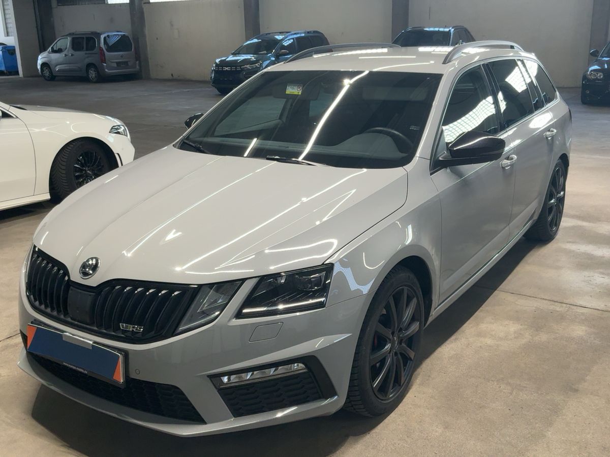 Skoda Octavia d'occasion