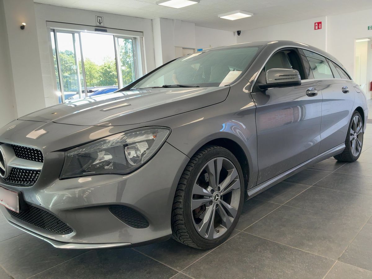 Mercedes-Benz CLA-Klasse d'occasion