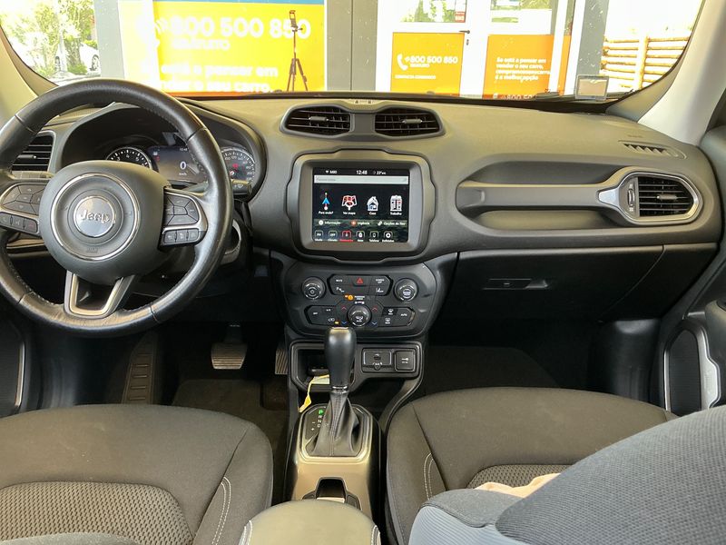 Jeep Renegade 1.3 TGDi Limited 4x2 — zdjęcie 12