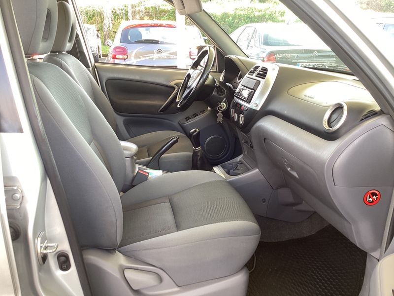 2001 Toyota RAV 4 2.0 Sol 4x4 from the USA