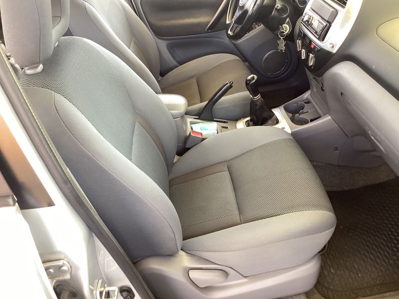 2001 Toyota RAV 4 2.0 Sol 4x4 from the USA