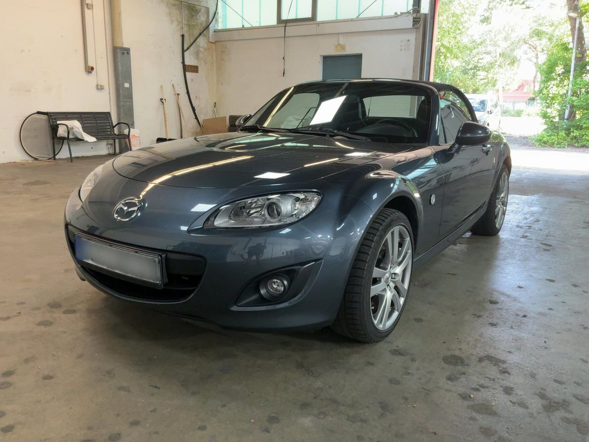 Mazda MX-5 2011