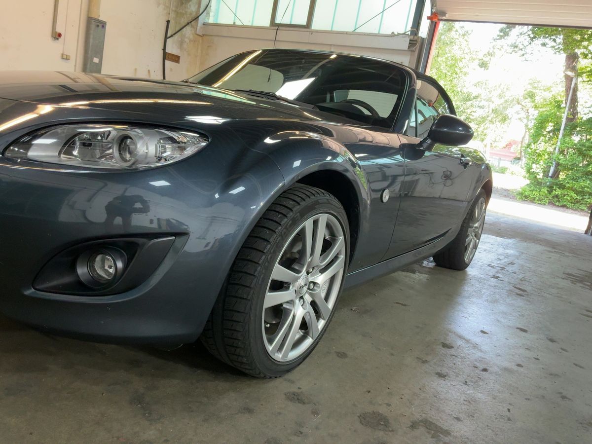 Mazda MX-5 d'occasion