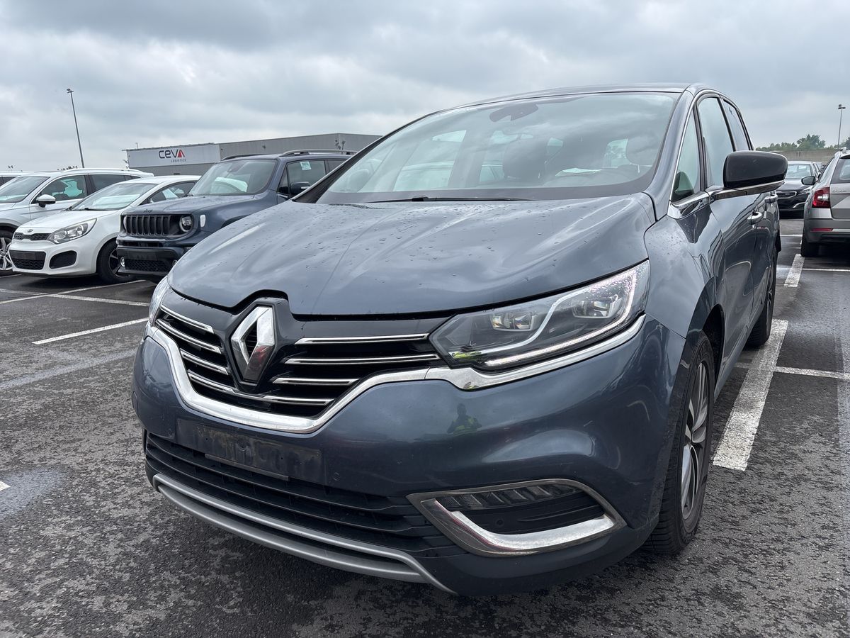 Renault Espace 2018