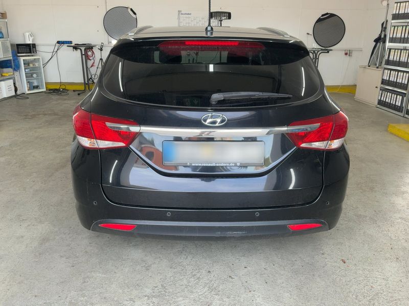 Hyundai i40 1.7 CRDi Style — zdjęcie 5