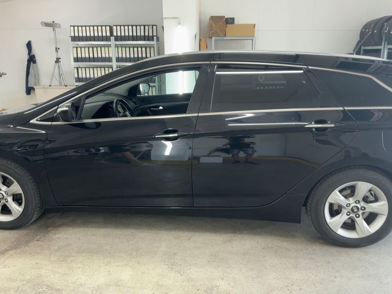 Hyundai i40 1.7 CRDi Style — zdjęcie 4