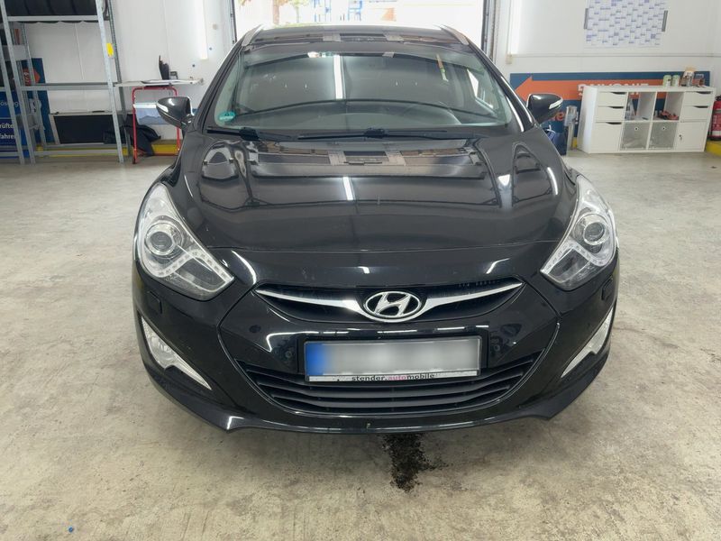 Hyundai i40 1.7 CRDi Style — zdjęcie 9