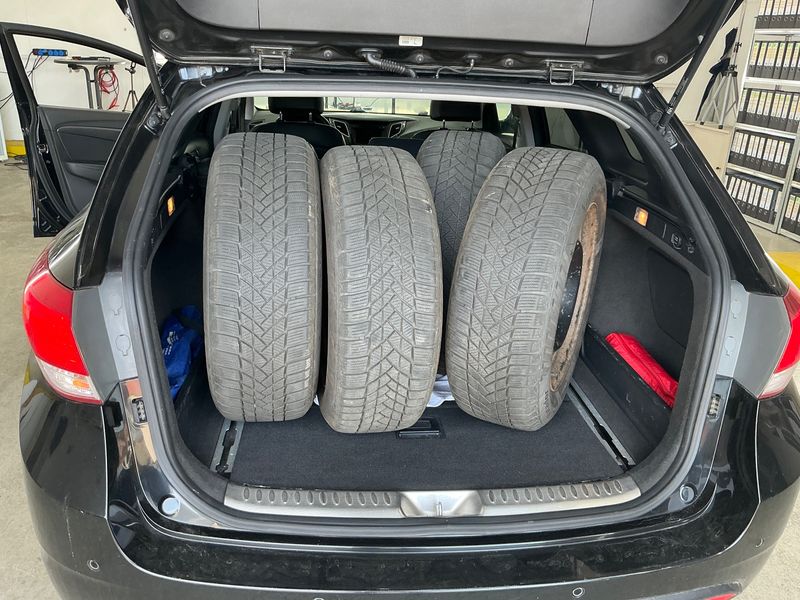 Hyundai i40 1.7 CRDi Style — zdjęcie 10