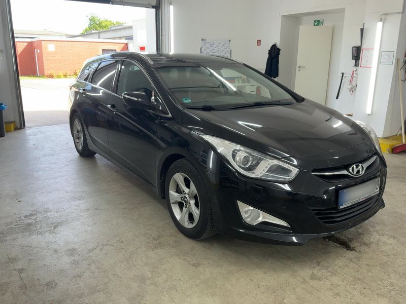 Hyundai i40 1.7 CRDi Style — zdjęcie 8