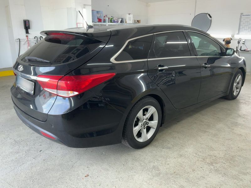 Hyundai i40 1.7 CRDi Style — zdjęcie 6
