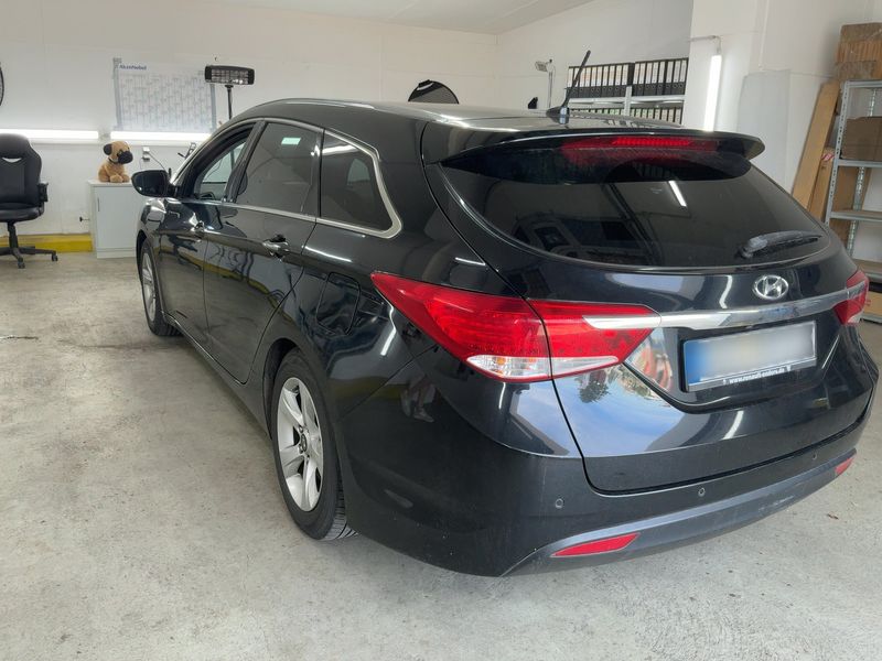 Hyundai i40 1.7 CRDi Style — zdjęcie 3