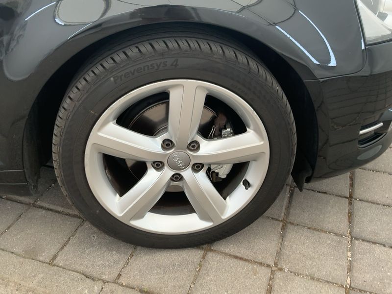 Audi A3 Sportback 2.0 TDI Ambition 2012 – снимка 11