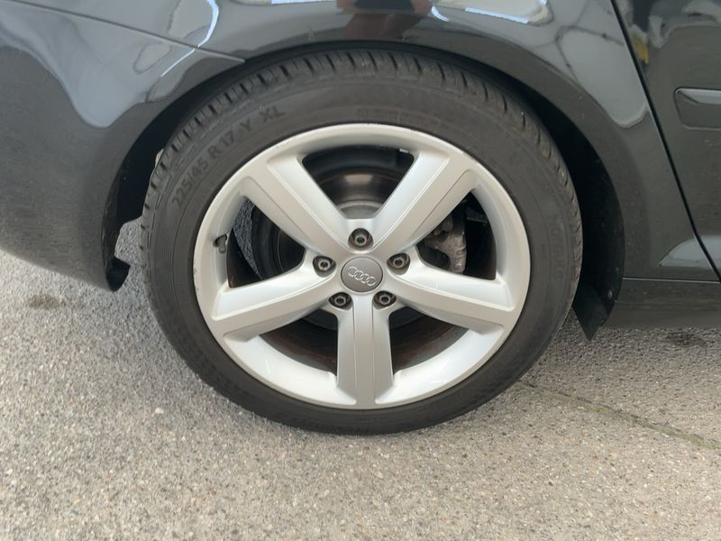 Audi A3 Sportback 2.0 TDI Ambition 2012 – снимка 9