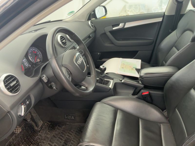 Audi A3 Sportback 2.0 TDI Ambition 2012 – снимка 17