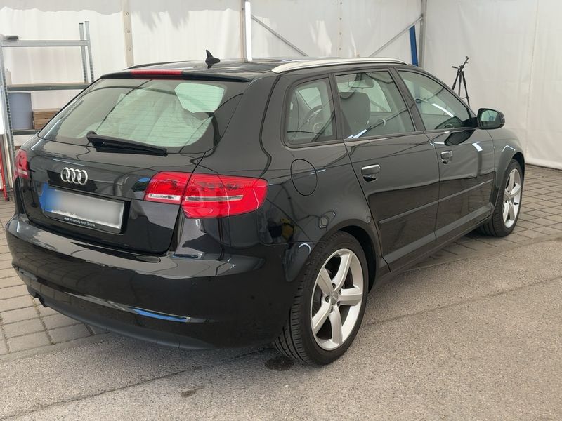 Audi A3 Sportback 2.0 TDI Ambition 2012 – снимка 8