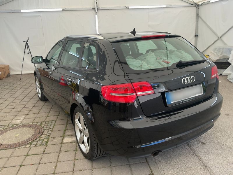 Audi A3 Sportback 2.0 TDI Ambition 2012 – снимка 6