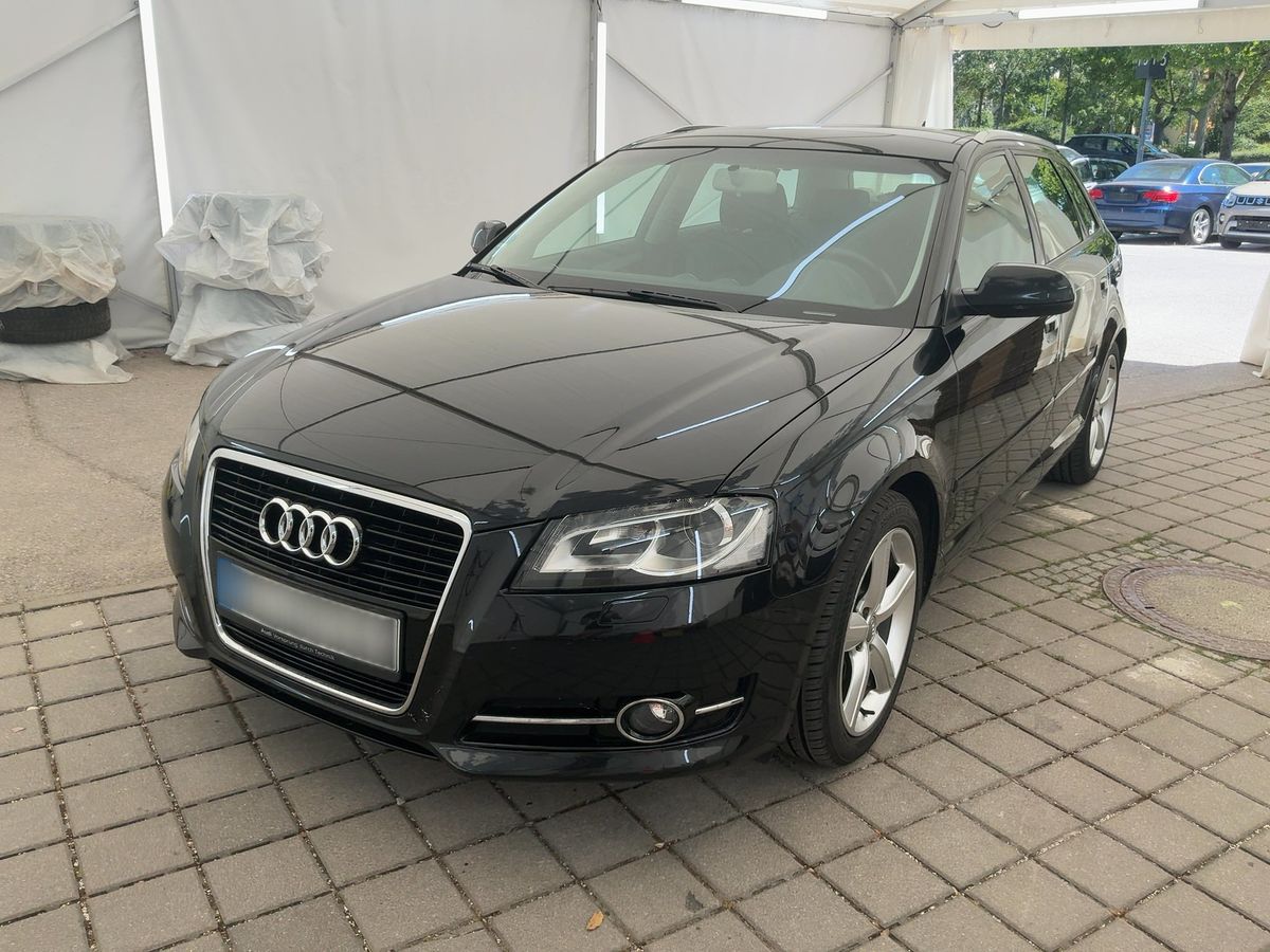 Audi A3 2012