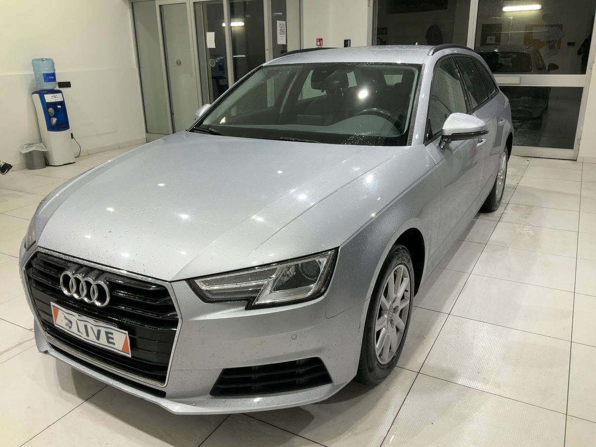Audi A4 d'occasion