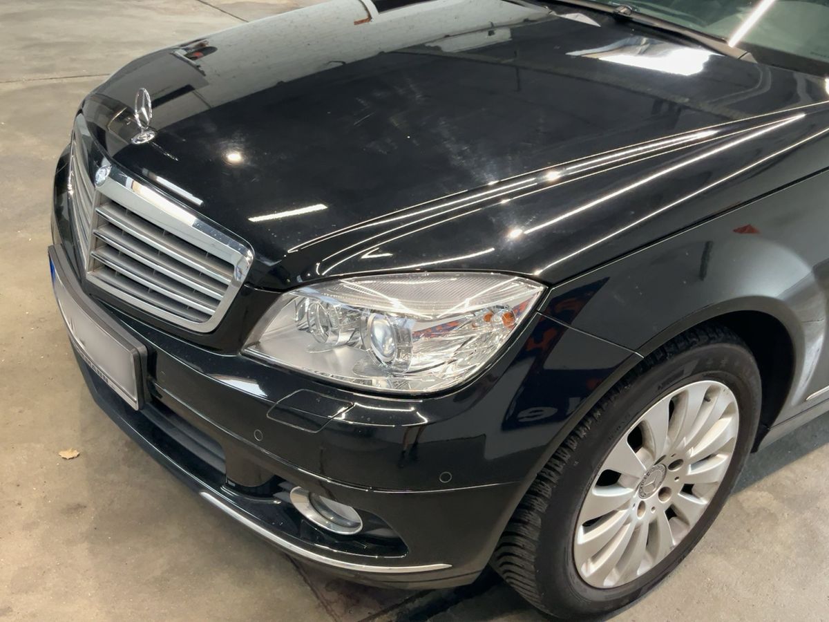 Mercedes-Benz C-Klasse d'occasion