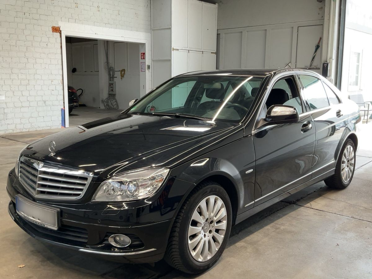 Mercedes-Benz C-Klasse 2007