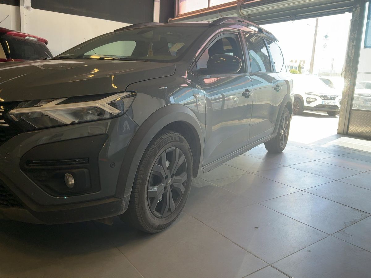 Dacia Jogger d'occasion