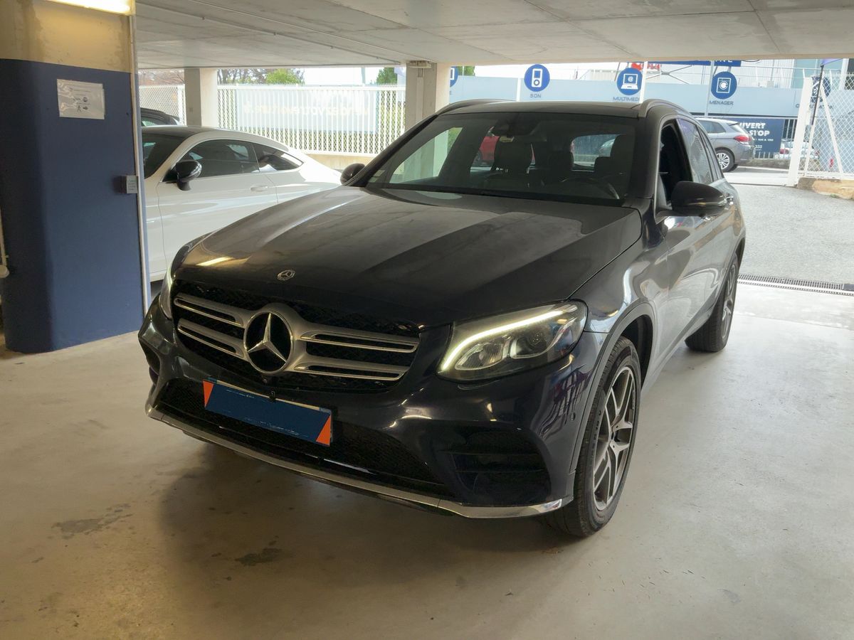 Mercedes-Benz GLC-Klasse d'occasion