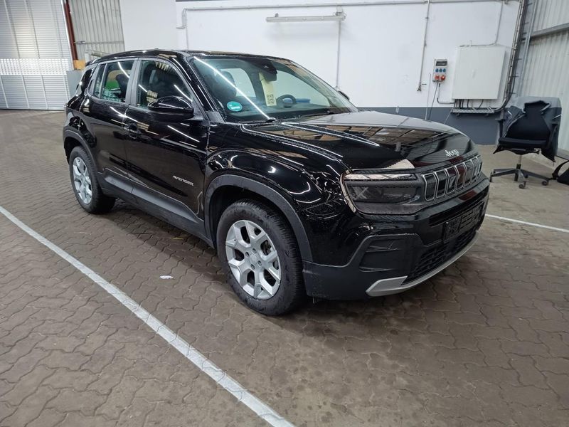 Jeep Avenger 1.2 T-GDI Altitude — zdjęcie 5