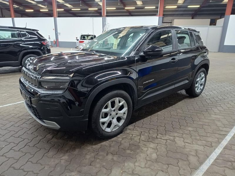 Jeep Avenger 1.2 T-GDI Altitude