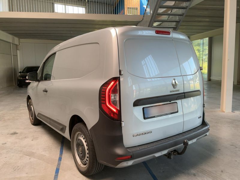 Renault Kangoo electric drive 90 kW Advance L1 (Open Sesame) — zdjęcie 3