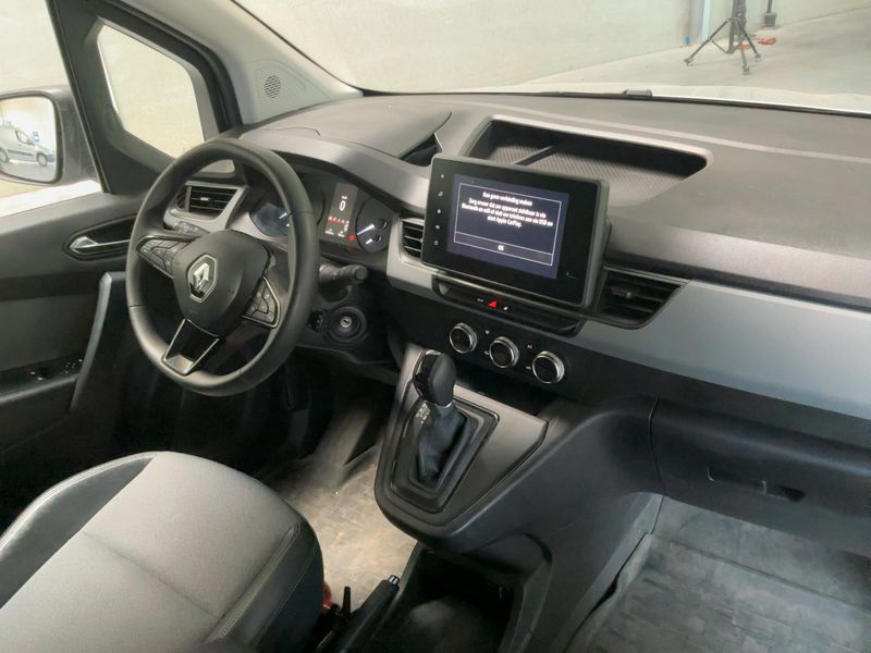 Renault Kangoo electric drive 90 kW Advance L1 (Open Sesame) — zdjęcie 12