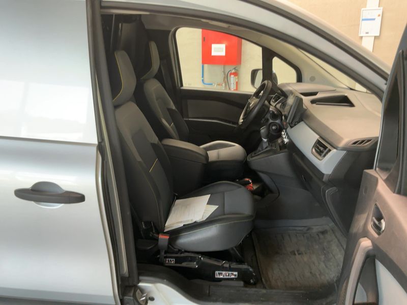 Renault Kangoo electric drive 90 kW Advance L1 (Open Sesame) — zdjęcie 14