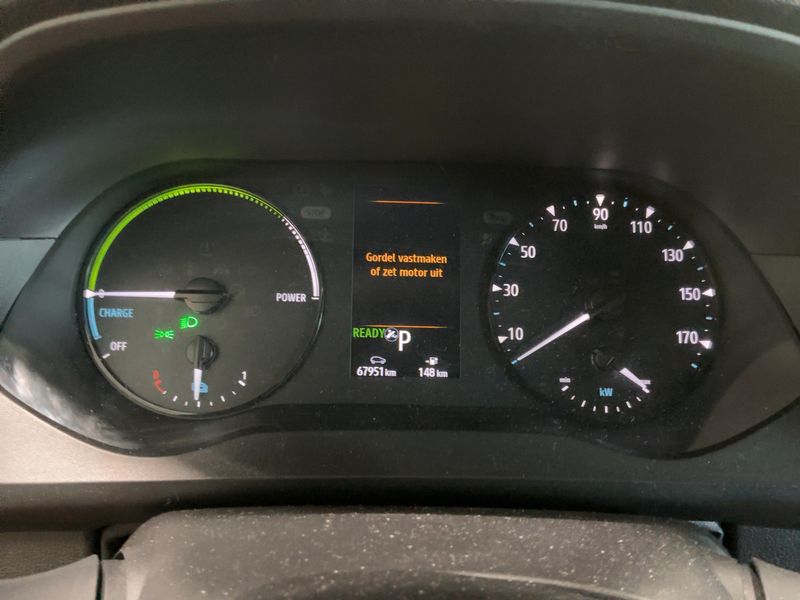 Renault Kangoo electric drive 90 kW Advance L1 (Open Sesame) — zdjęcie 13