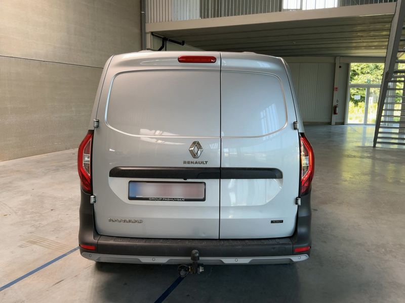 Renault Kangoo electric drive 90 kW Advance L1 (Open Sesame) — zdjęcie 5