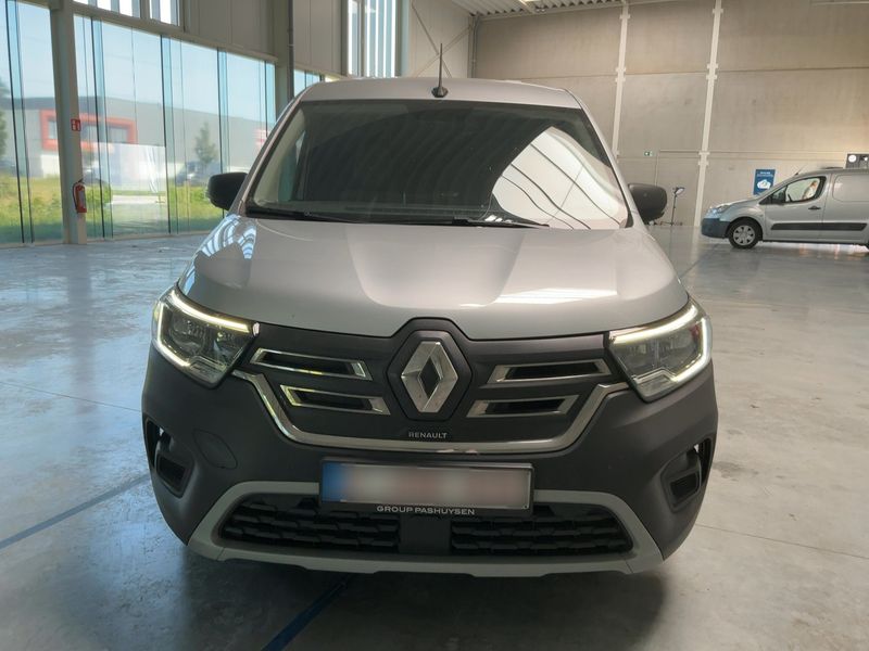 Renault Kangoo electric drive 90 kW Advance L1 (Open Sesame) — zdjęcie 9