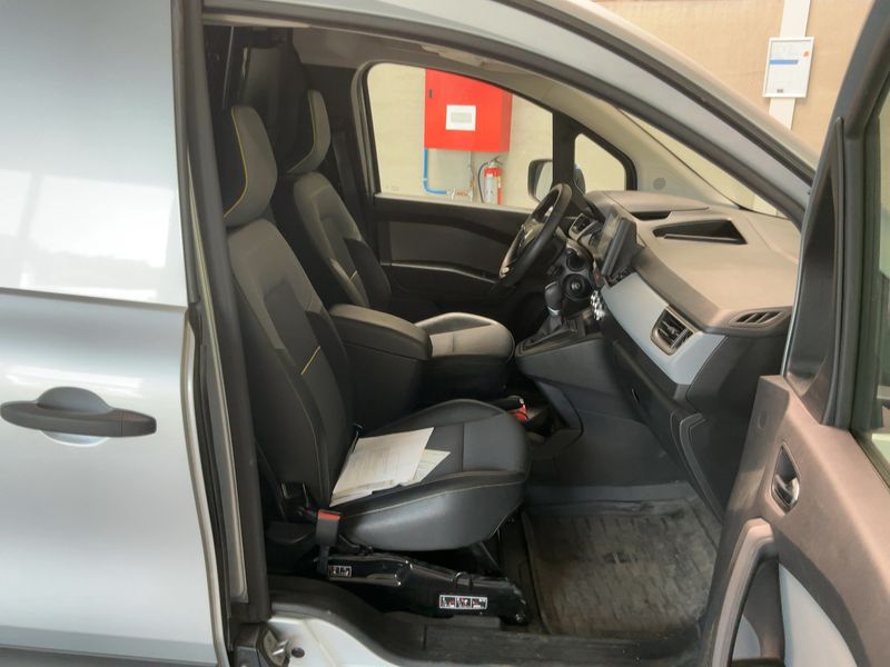 Renault Kangoo electric drive 90 kW Advance L1 (Open Sesame) — zdjęcie 11