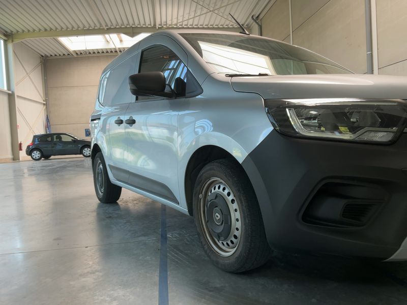 Renault Kangoo electric drive 90 kW Advance L1 (Open Sesame) — zdjęcie 8
