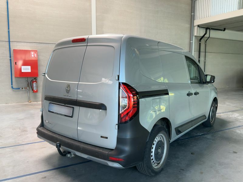 Renault Kangoo electric drive 90 kW Advance L1 (Open Sesame) — zdjęcie 6