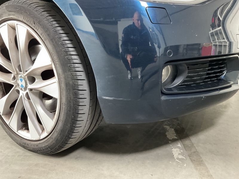 BMW 1er 120d 2012 – снимка 31