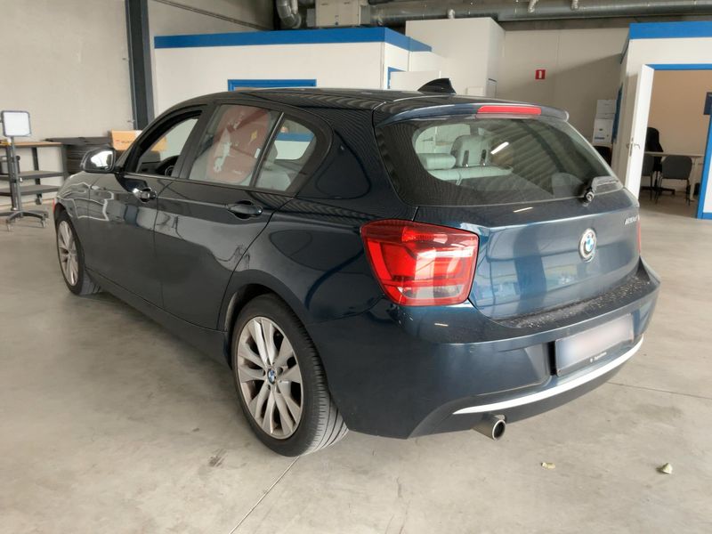BMW 1er 120d 2012 – снимка 6