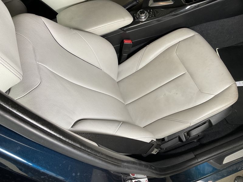 BMW 1er 120d 2012 – снимка 23
