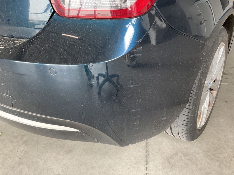 BMW 1er 120d 2012 – снимка 30