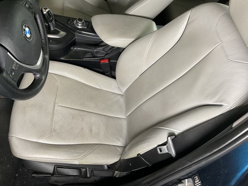 BMW 1er 120d 2012 – снимка 26
