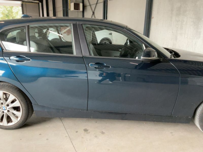 BMW 1er 120d 2012 – снимка 10