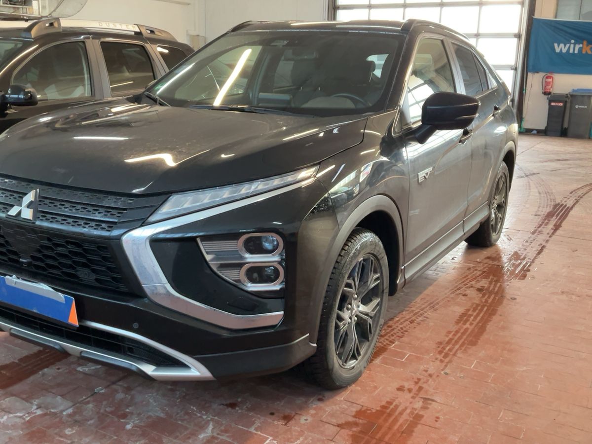 Mitsubishi Eclipse d'occasion