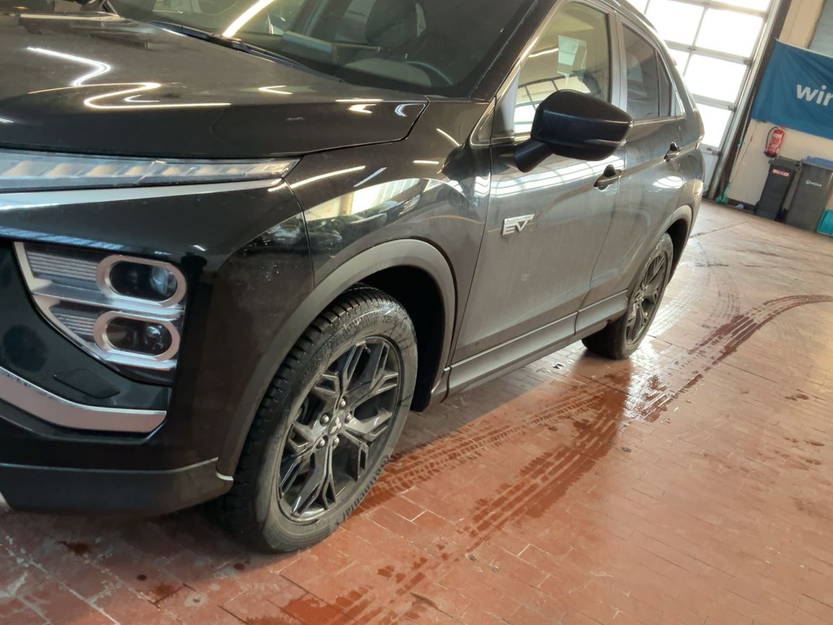 Mitsubishi Eclipse d'occasion