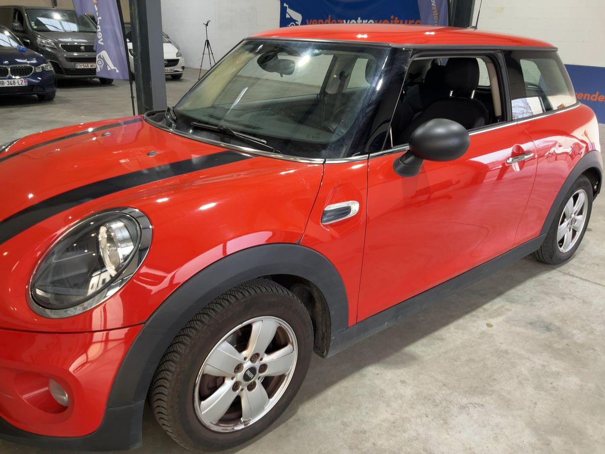 MINI One d'occasion
