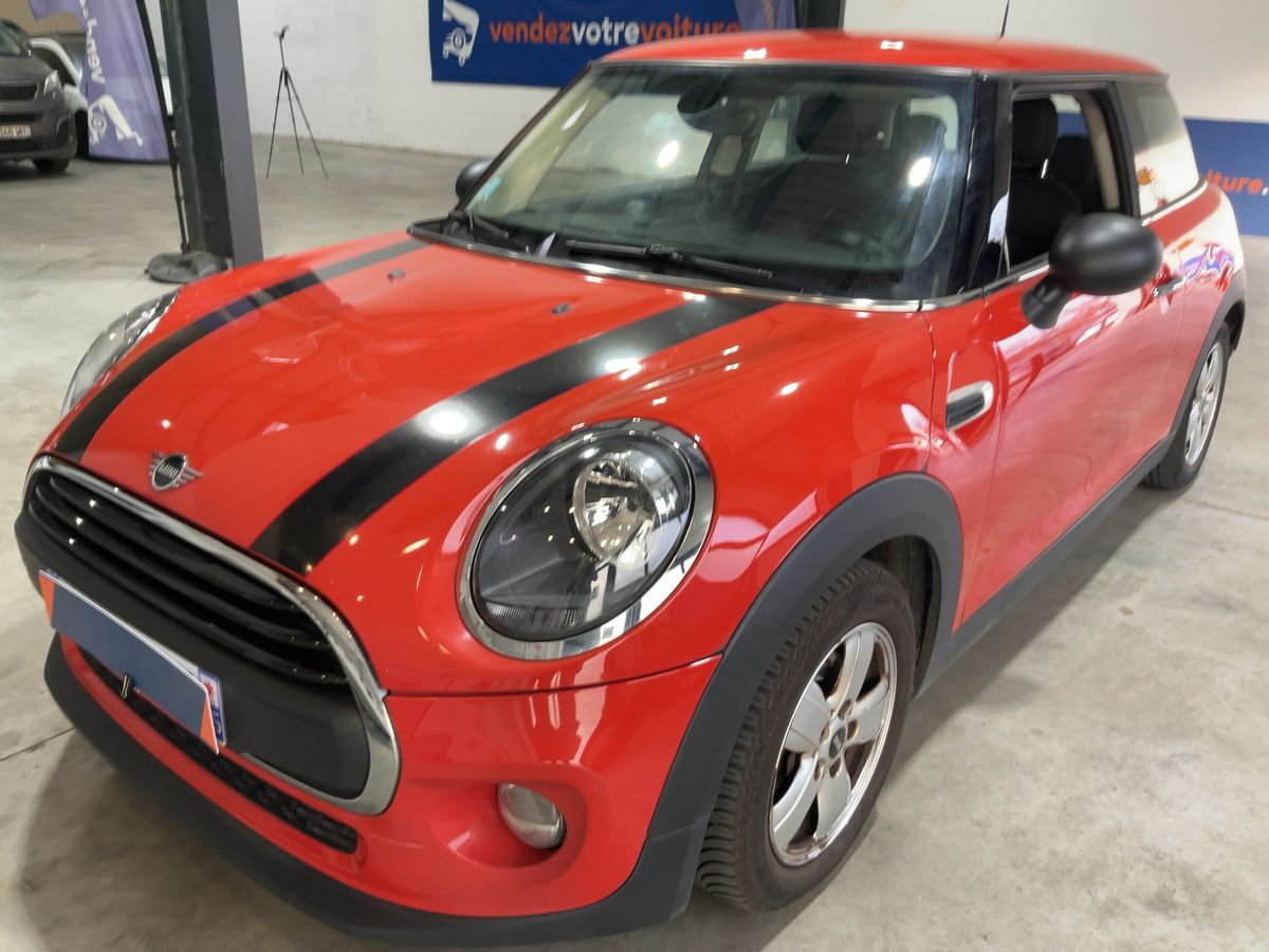 MINI One d'occasion